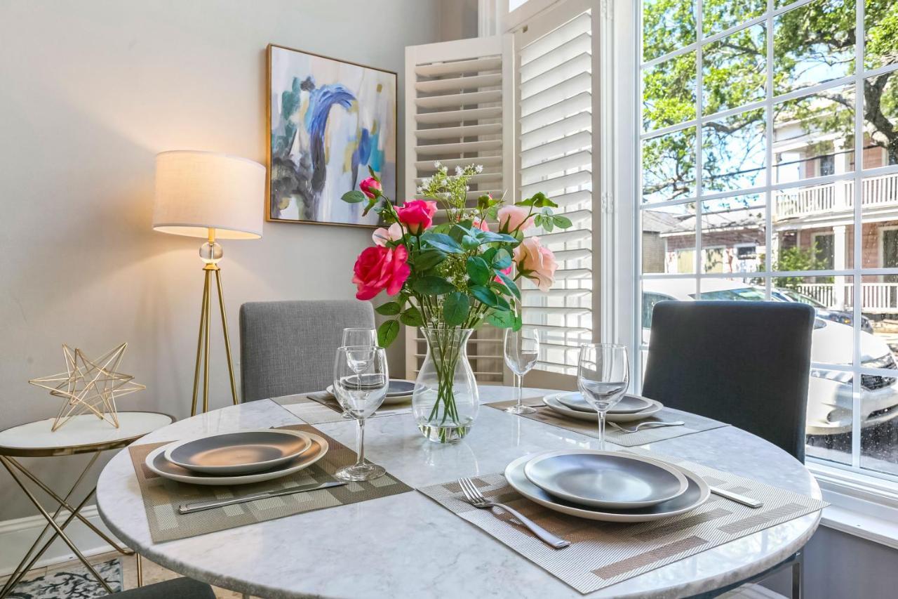 Hosteeva Modern Condo Near Magazine St & Close To Fq Nueva Orleans Exterior foto