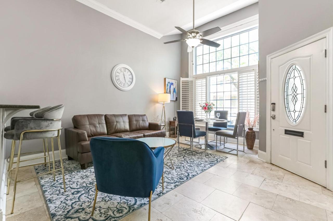 Hosteeva Modern Condo Near Magazine St & Close To Fq Nueva Orleans Exterior foto
