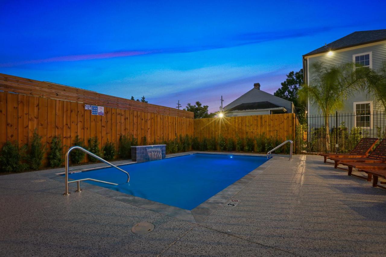 Hosteeva Modern Condo Near Magazine St & Close To Fq Nueva Orleans Exterior foto