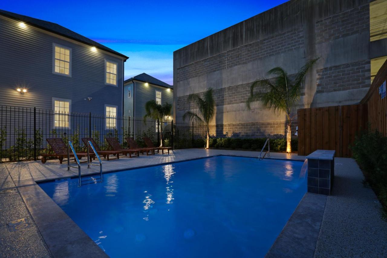 Hosteeva Modern Condo Near Magazine St & Close To Fq Nueva Orleans Exterior foto