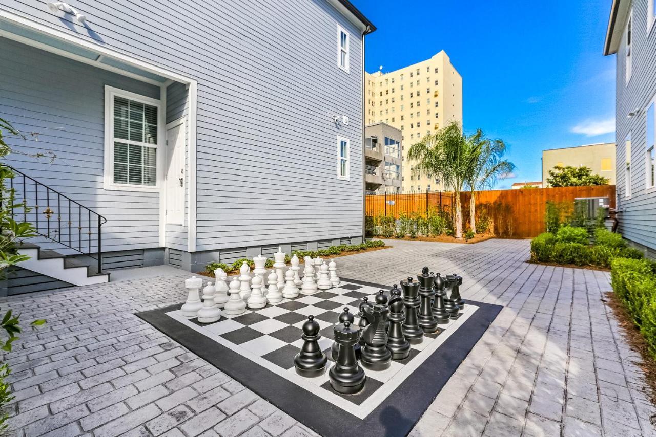 Hosteeva Modern Condo Near Magazine St & Close To Fq Nueva Orleans Exterior foto