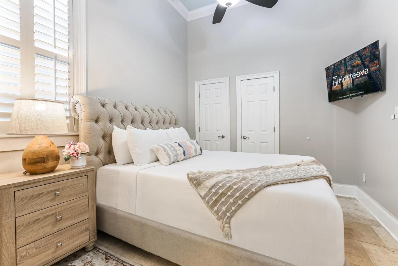 Hosteeva Modern Condo Near Magazine St & Close To Fq Nueva Orleans Exterior foto