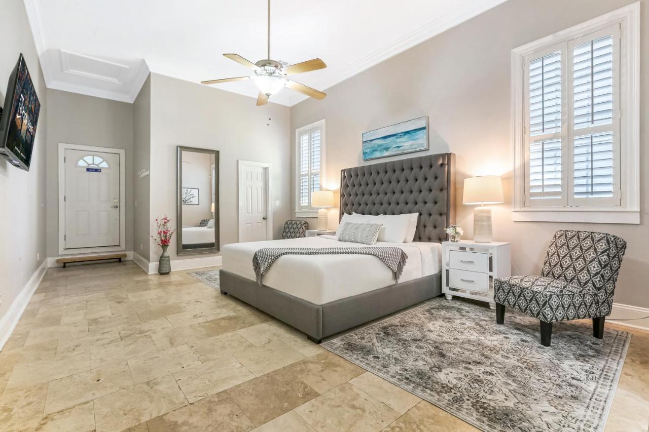 Hosteeva Modern Condo Near Magazine St & Close To Fq Nueva Orleans Exterior foto